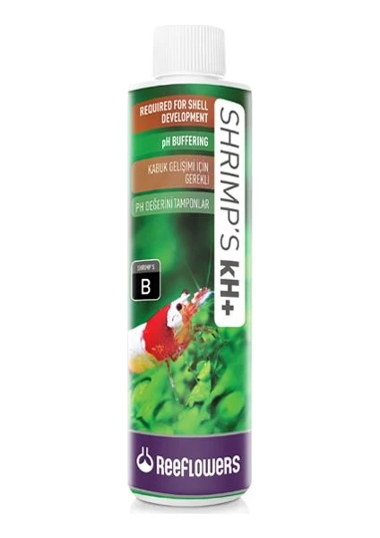 Reeflowers Shrimp kH+ 85ml