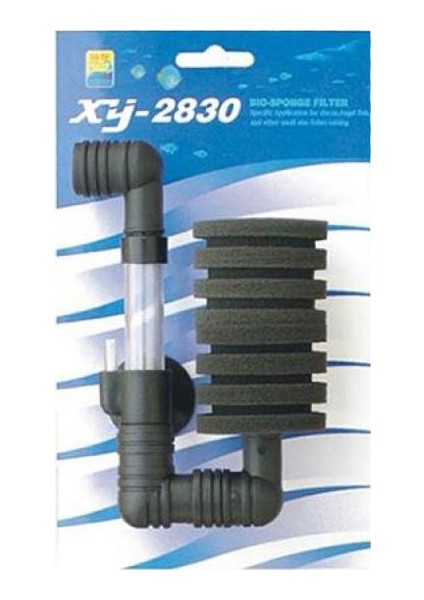 XinYou 2830 Pipo Filtre Tekli