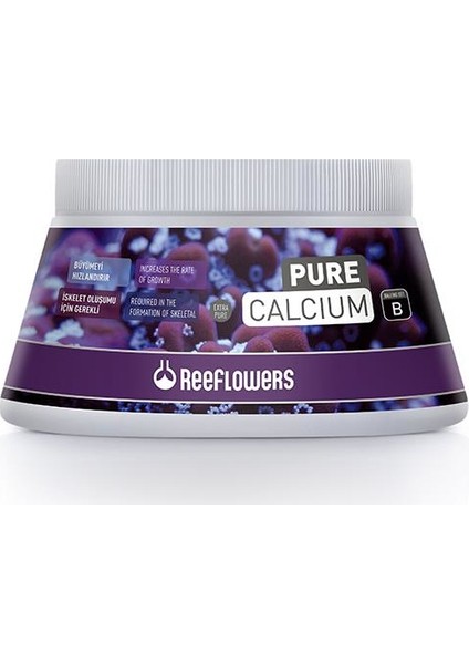 Pure Calcium B 250ml