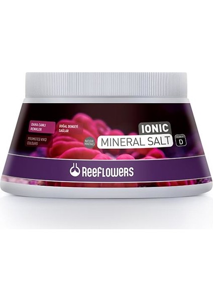 Ionic Mineral Salt D 250ml