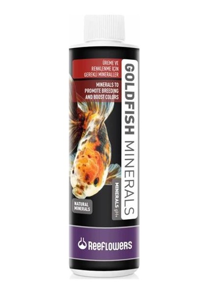 Goldfish Minerals 250ml