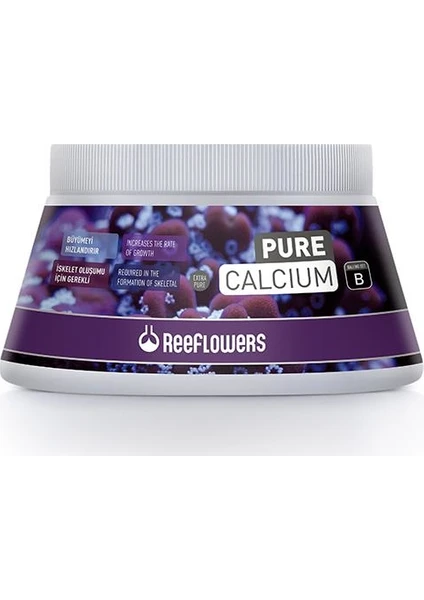 Pure Calcium B 500ml