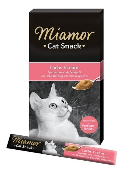 Lachs Cream Somonlu Kedi Ödülü