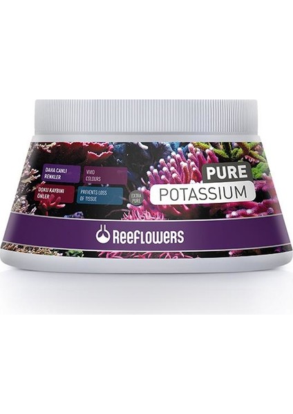 Pure Potassium 250ml