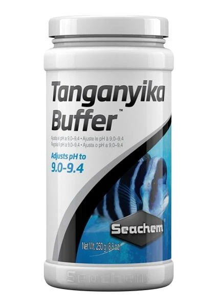 Tanganyika Buffer 250gr