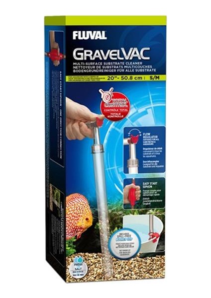 Gravelvac S M