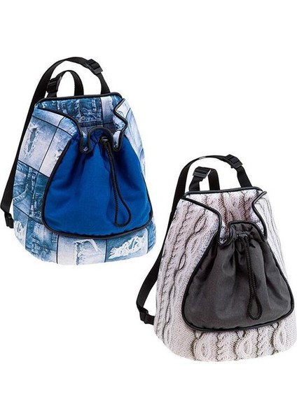 Trip 2 Anakucağı Kedi Köpek Taşıma Çantası