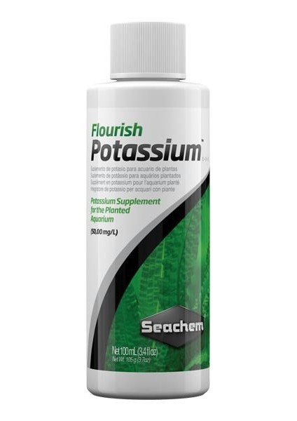 Flourish Potassium 100ml