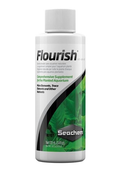 Flourish 100ml