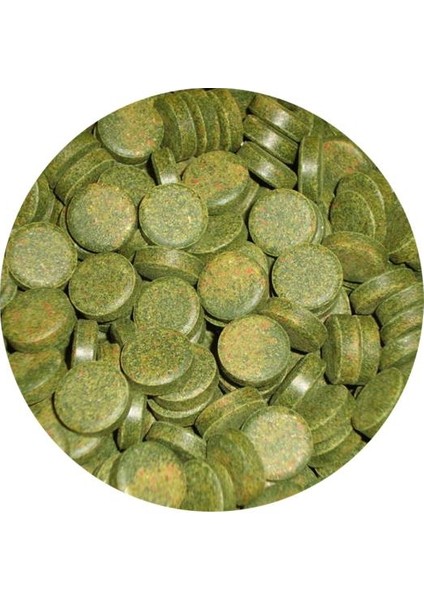 Spirulina Tabs - Kovadan Bölme 250 adet