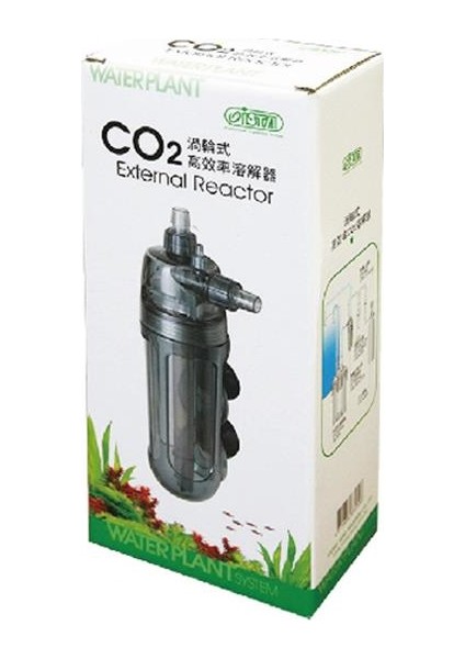 External Co2 Reaktör