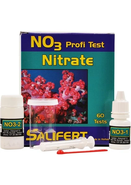 Salifert Nitrate Test Kit