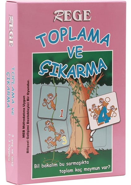 Toplama-Çıkarma