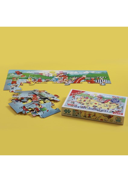 Puzzle - Oyun Bahçesi fiyatları
