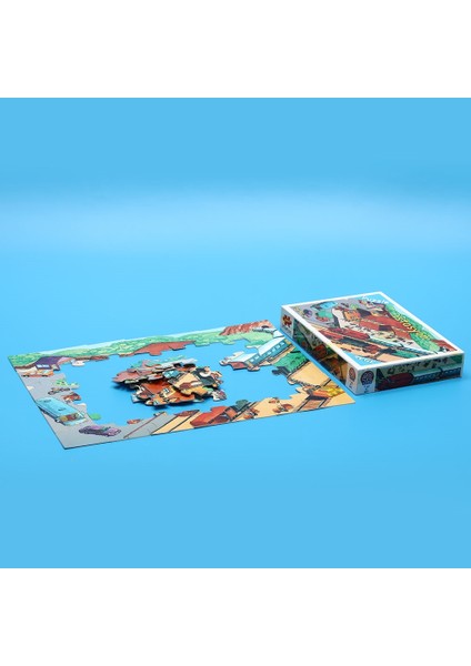 Puzzle İstasyon