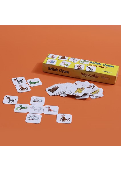 Bellek Oyunu - Hayvanlar fiyatları