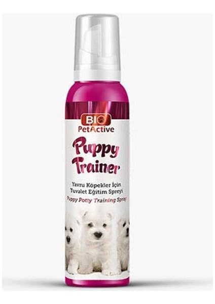 Bio Pet Active Pet Active Puppy Trainer Yavru Köpek Çiş Damlası 100ml