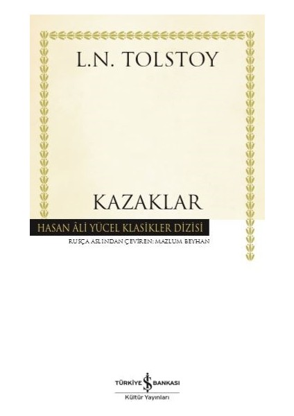 Kazaklar - L.N. Tolstoy