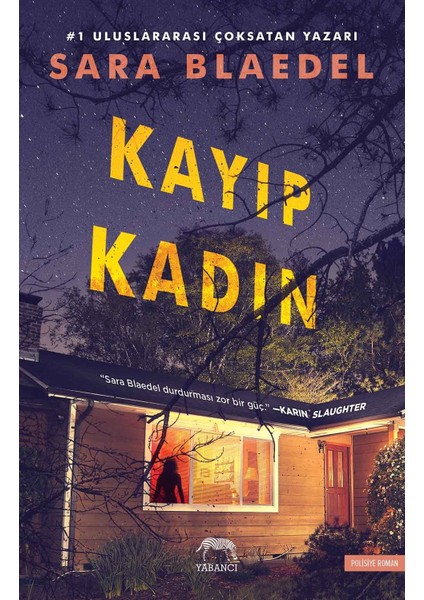 Kayıp Kadın - Sara Blaedel