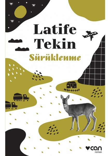 Sürüklenme - Latife Tekin