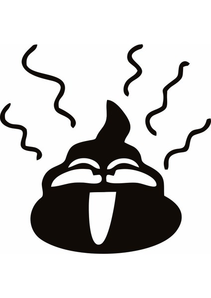 Tuvalet Angry Birds Sticker 79006