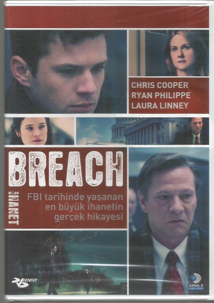 ihanet (Breach) DVD