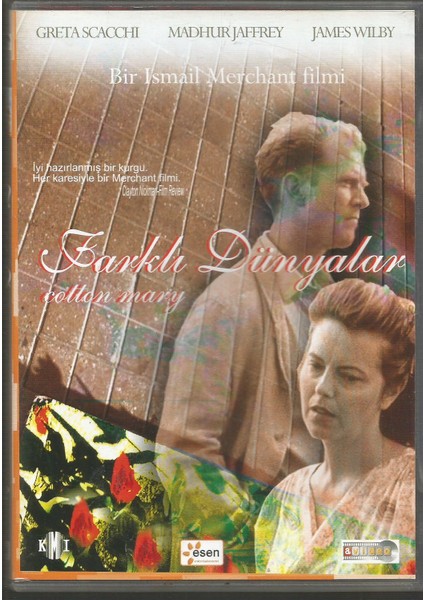 Farklı Dünyalar (Cotton Mary) DVD