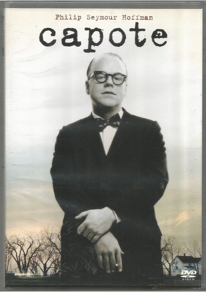 Capote DVD