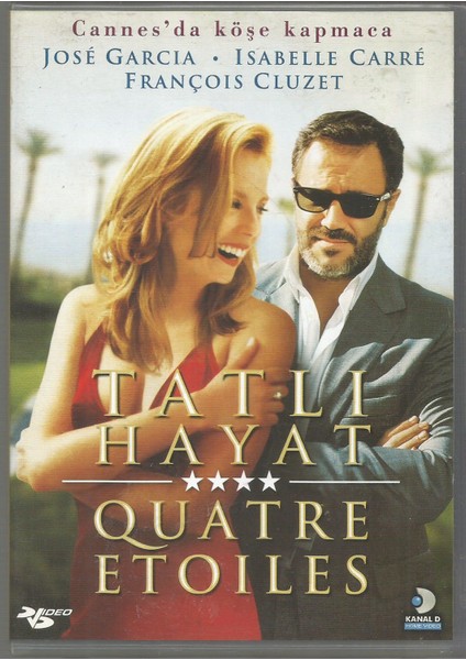 Tatlı Hayat (Quatre Etoiles) DVD