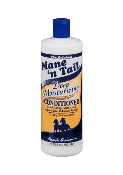 Deep Moisturizing Conditioner Saç Bakım Kremi 800 ML