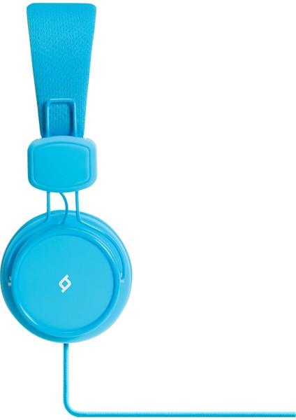 Bubbles 2 Mikrofonlu Kulaküstü Kulaklık Mavi 2KM114M fiyatları