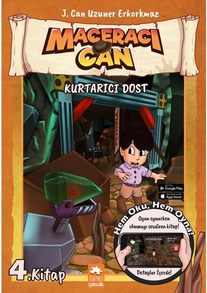 Maceracı Can Kurtarıcı Dost - J. Can Uzuner