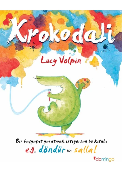 Krokodali - Lucy Volpin