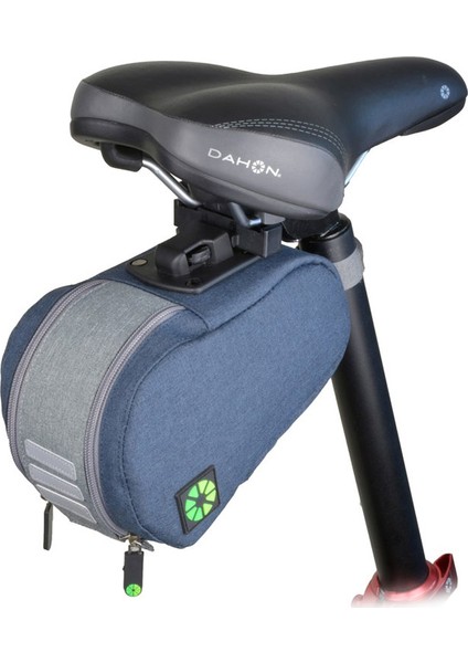 Sele Altı Çanta Yeni Stow Avay Bag Gri-Mavi