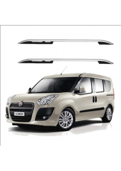 Fiat Doblo Tavan Çıtası Port Bagaj 2010 Ve Sonrası Kısa Şase