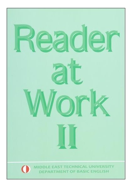 Reader At Work 1+2 & More To Read 1+2 Full Set Odtü - Güncel Son Baskı