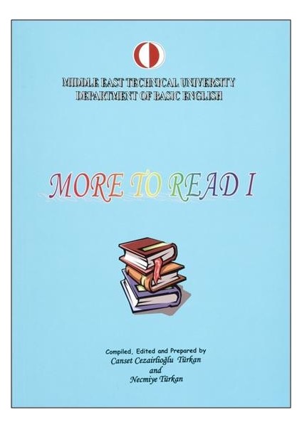 Reader At Work 1+2 & More To Read 1+2 Full Set Odtü - Güncel Son Baskı