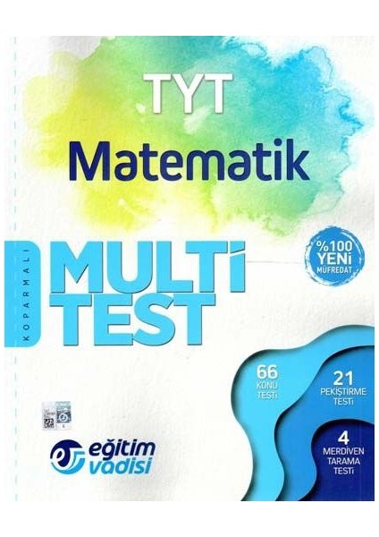 TYT Matematik Multi Test 2019 Yeni Müfredat