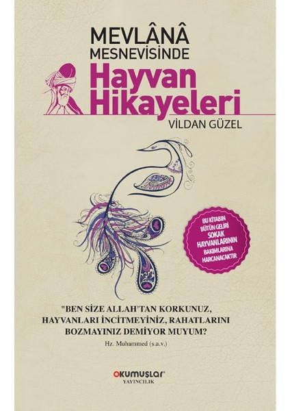 Mevlana Mesnevisinde Hayvan Hikayeleri