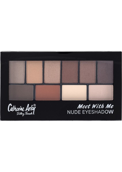 Meet Whit Me Nude Eyeshadow 02