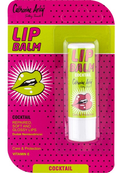 Lipbalm Coctail