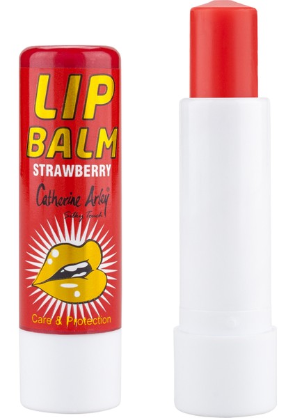 Lipbalm Strawberry