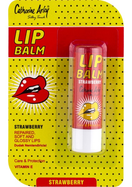 Lipbalm Strawberry