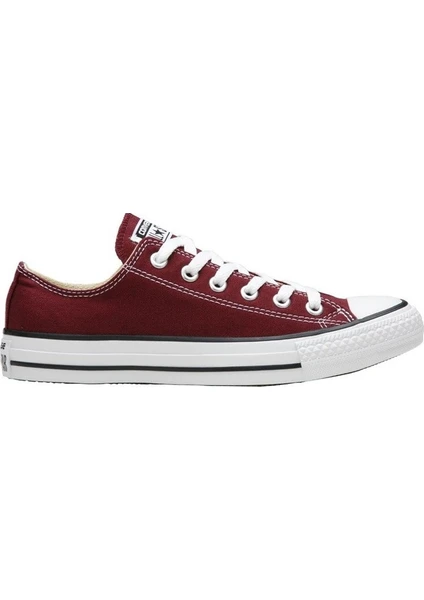 Chuck Taylor All Star Seasonal Bordo Unisex Günlük Ayakkabı