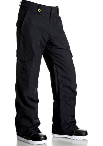 Porter Pt M Snpt Yze0 Black Outdoor Erkek Kayak Pantolon