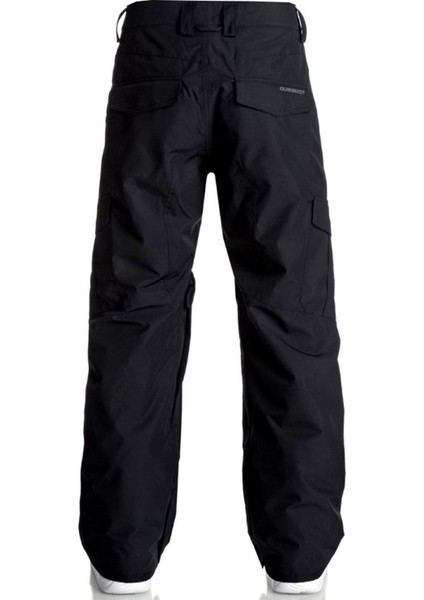 Porter Pt M Snpt Yze0 Black Outdoor Erkek Kayak Pantolon