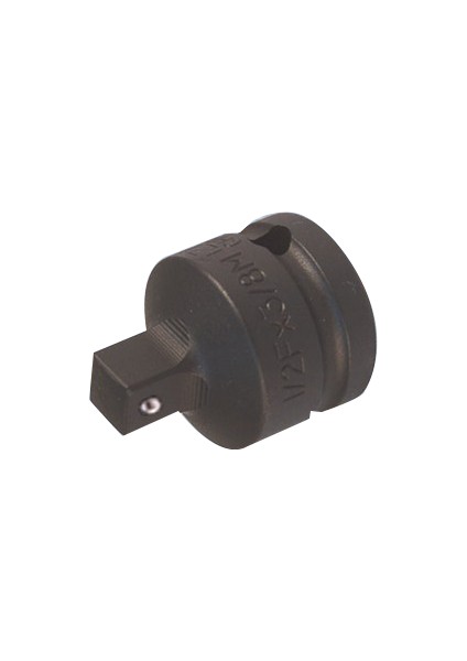 Havalı Lokma Adaptörü (Küçültme) 1/2" 1/2"Fx3/8"M