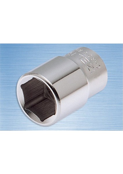 Lokma Anahtar 1/2" Altıköşe 30 Mm