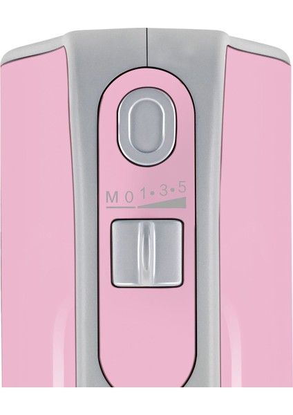 MFQ4030K El Mikseri Toz Pembe / Gri