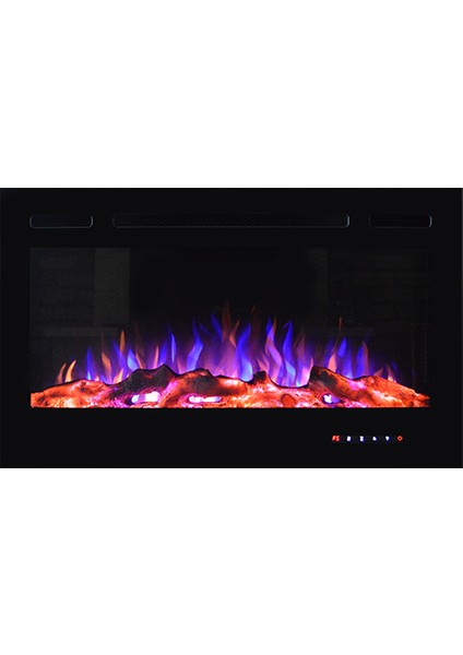 A.Ş - Elektrikli Şömine Haznesi - ELK 03